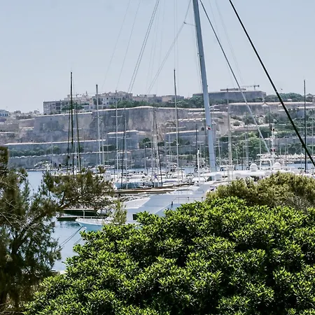 アパート Stunning Seafront With Marina And Valletta Views In Malta グジラ