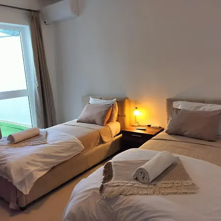 Stunning Seafront With Marina And Valletta Views In Malta アパート *