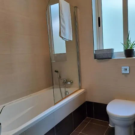 Apartment Stunning Seafront With Marina And Valletta Views In Malta