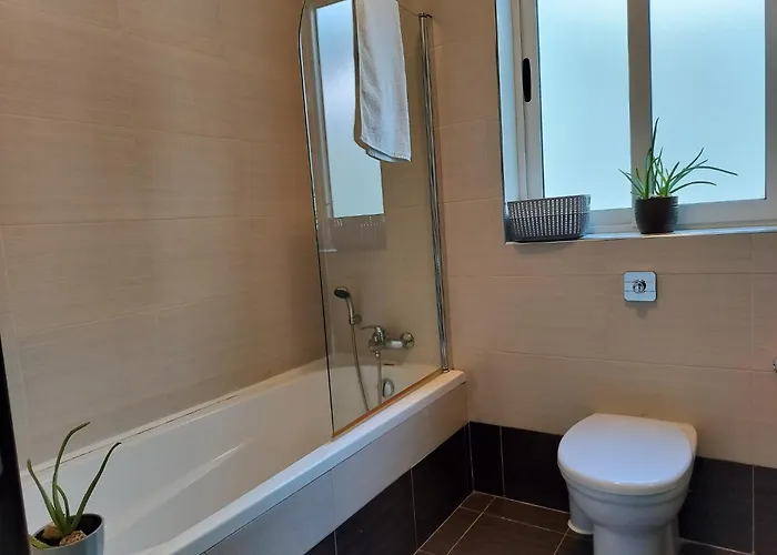 Apartment Stunning Seafront With Marina And Valletta Views In Malta